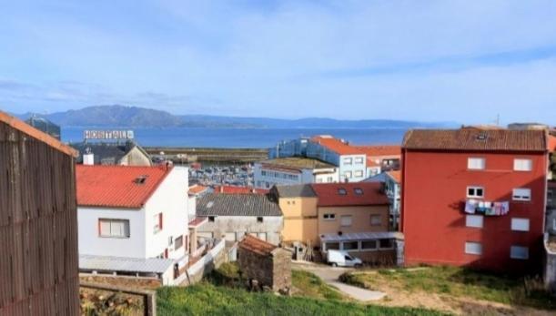 O Recuncho 17 Appartement Finisterre Buitenkant foto