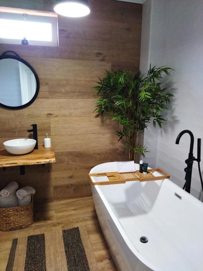 O Recuncho 17 Appartement Finisterre Buitenkant foto