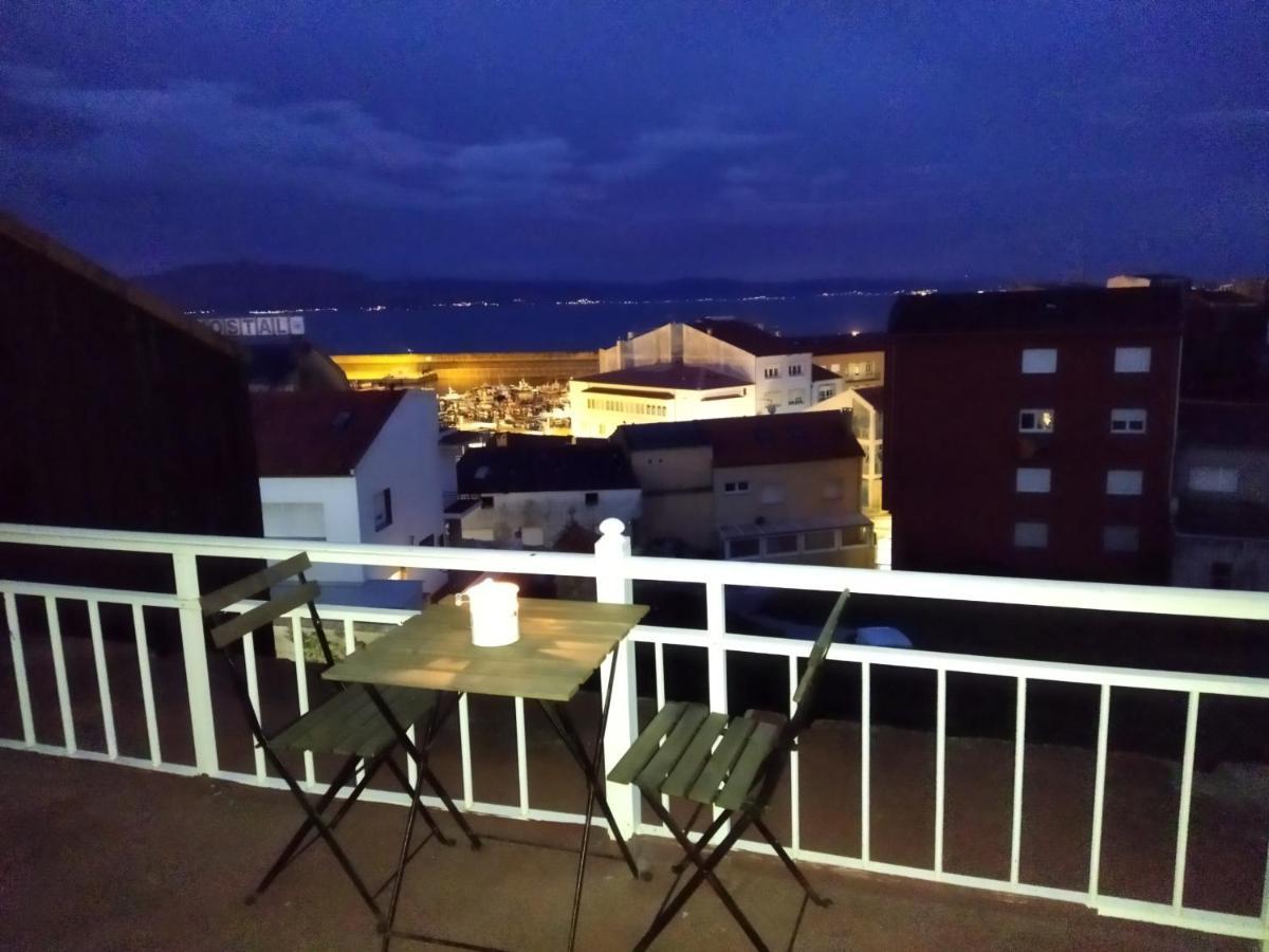 O Recuncho 17 Appartement Finisterre Buitenkant foto
