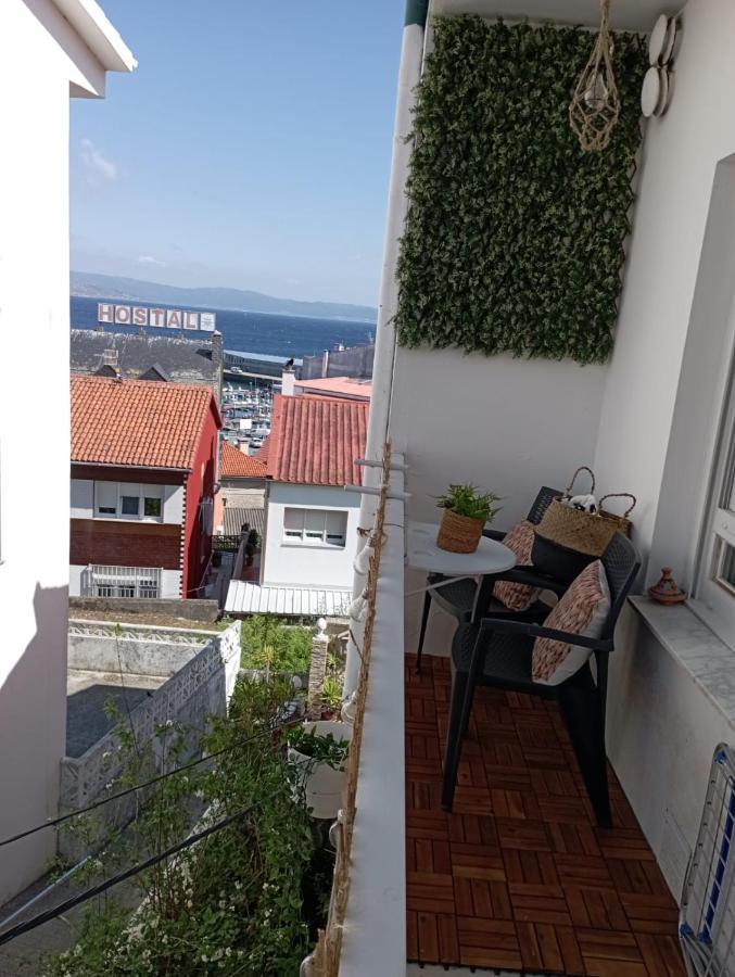 O Recuncho 17 Appartement Finisterre Buitenkant foto