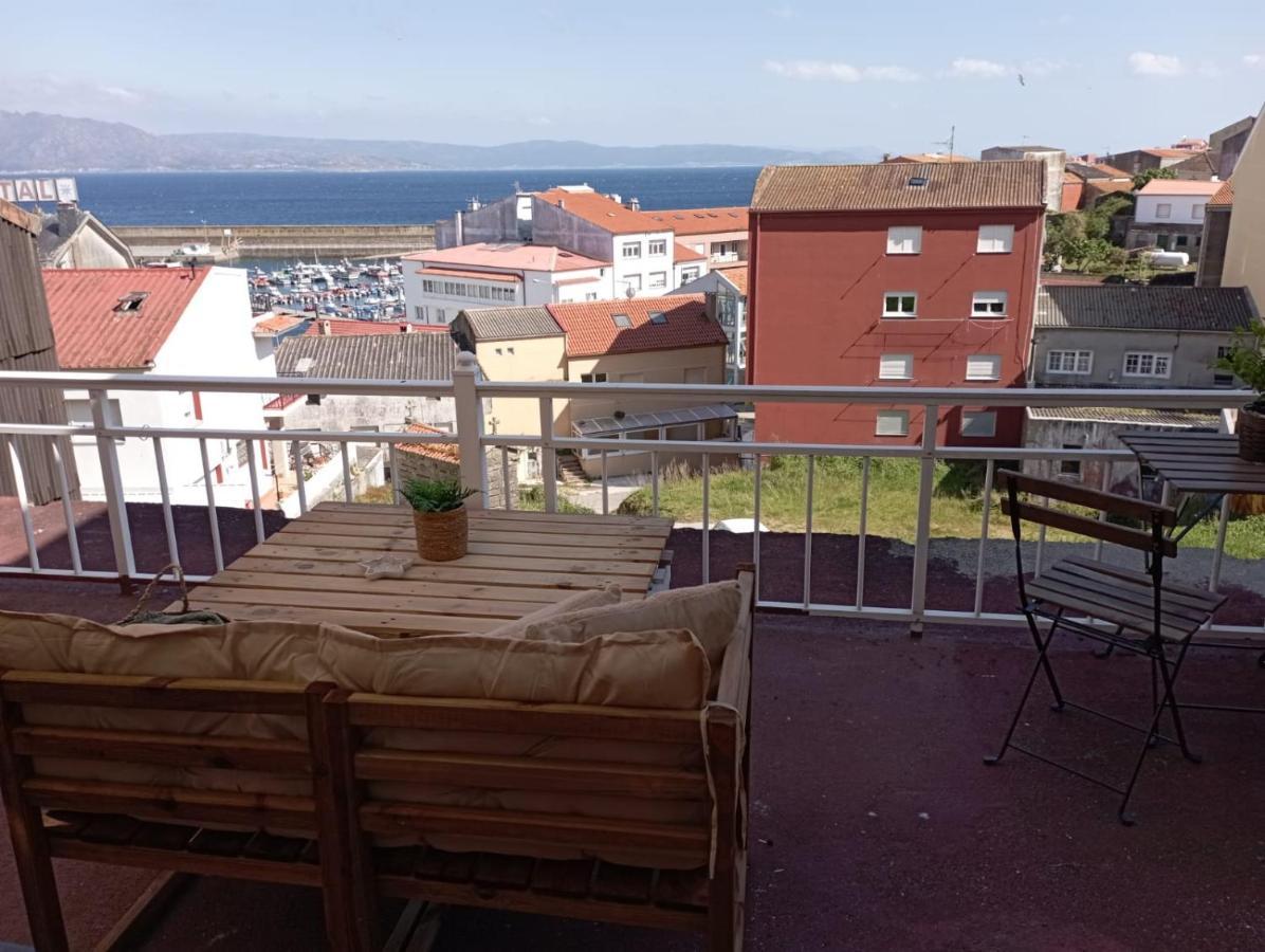 O Recuncho 17 Appartement Finisterre Buitenkant foto