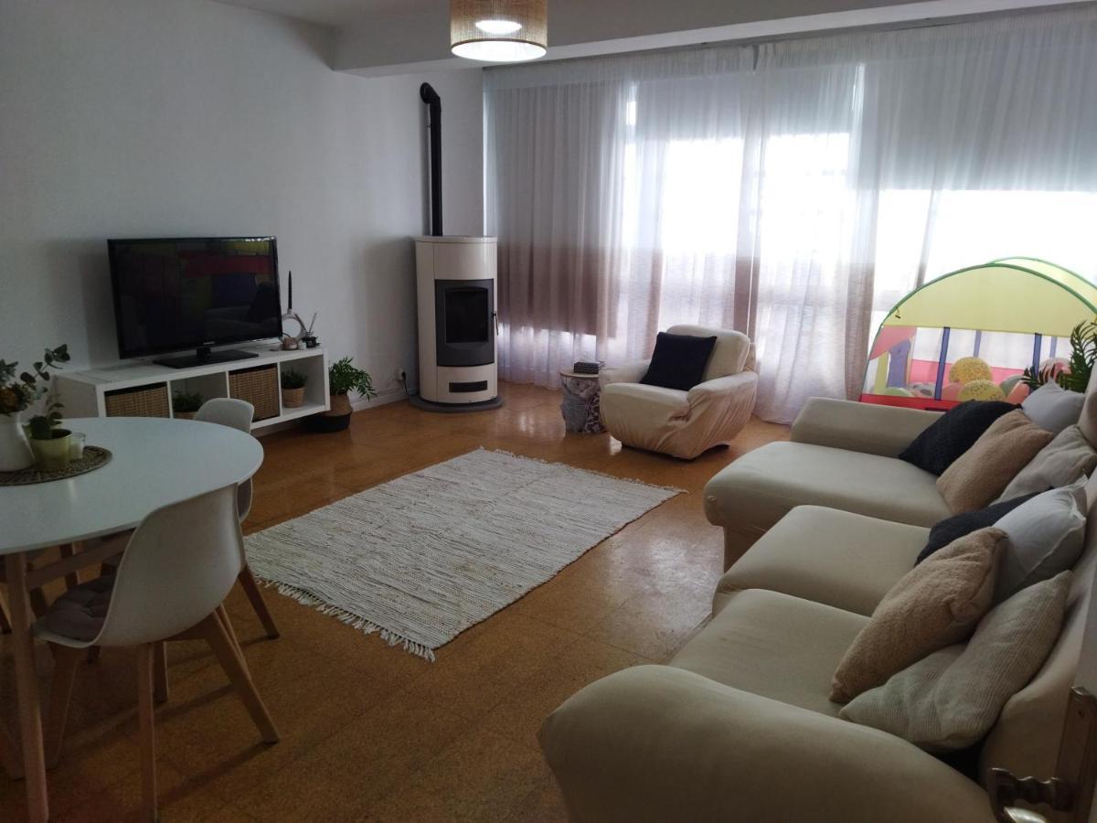 O Recuncho 17 Appartement Finisterre Buitenkant foto
