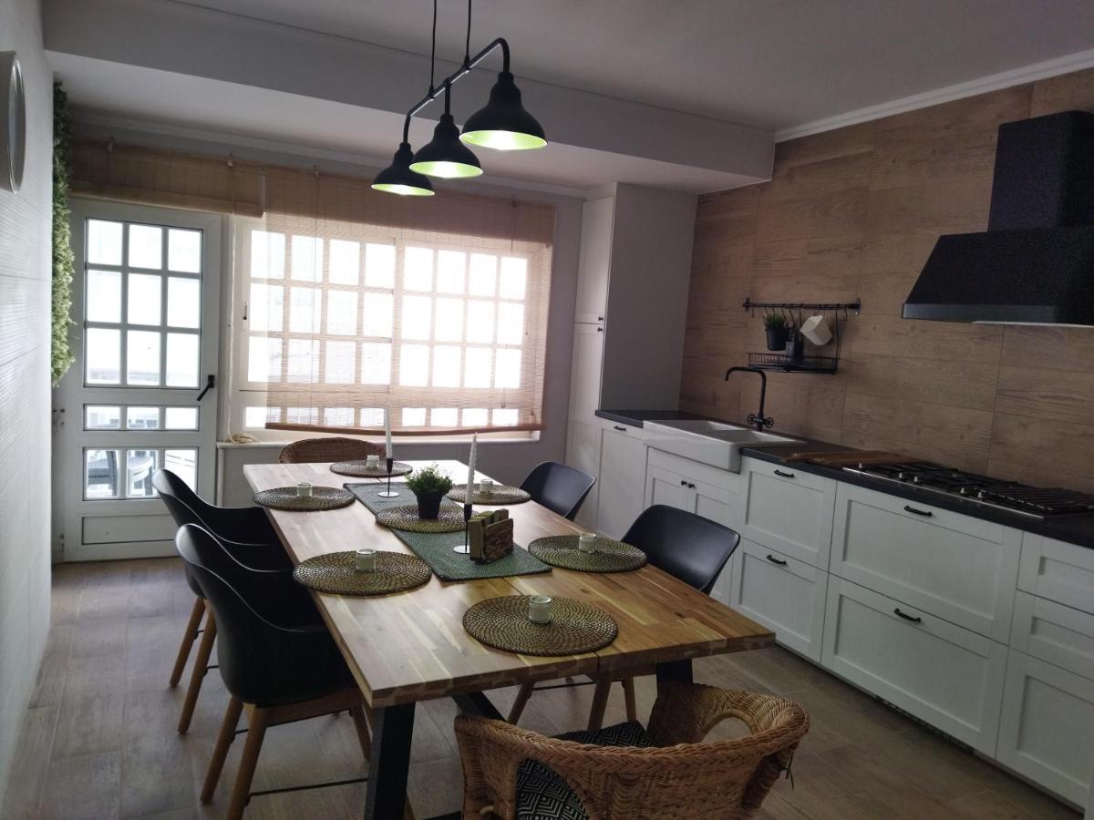 O Recuncho 17 Appartement Finisterre Buitenkant foto