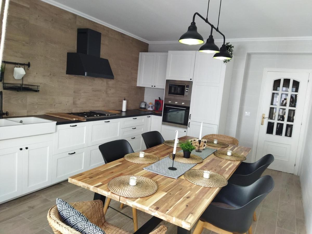 O Recuncho 17 Appartement Finisterre Buitenkant foto