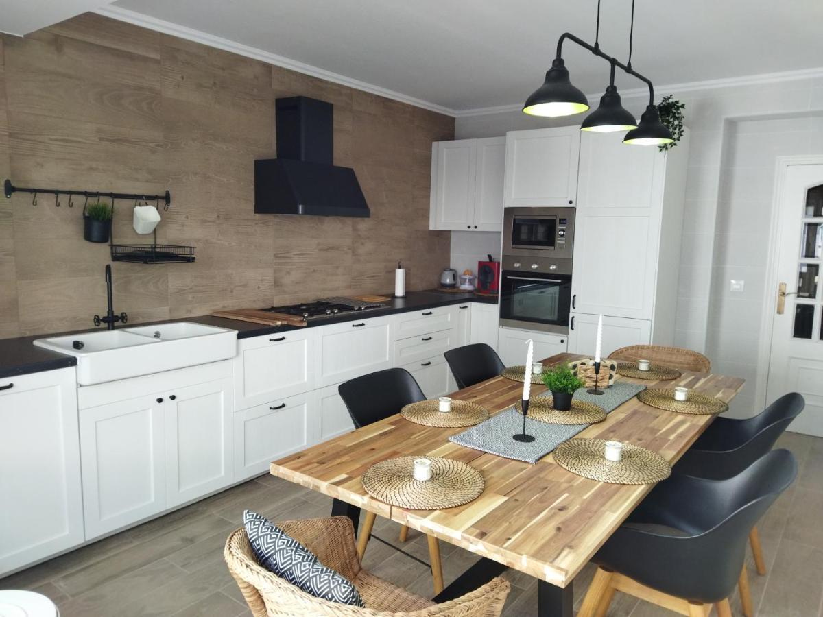 O Recuncho 17 Appartement Finisterre Buitenkant foto