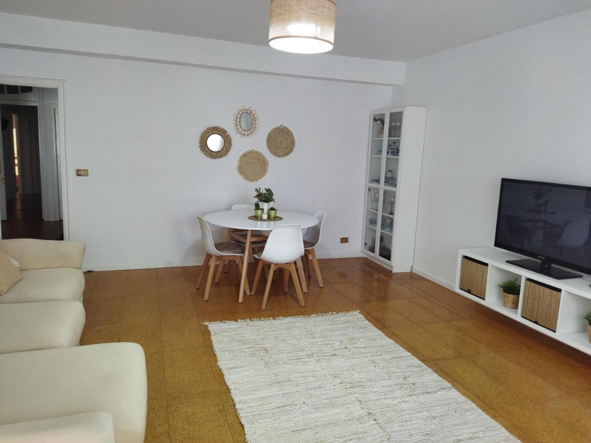 O Recuncho 17 Appartement Finisterre Buitenkant foto